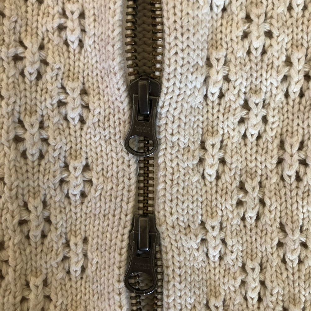 Pendleton zip up Cardigan - Picture 4 of 5